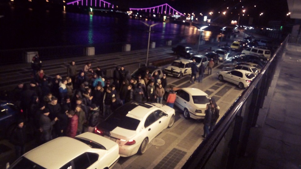 #СВОБОДУЕРИКУ, SMOTRA.KIEV 3
