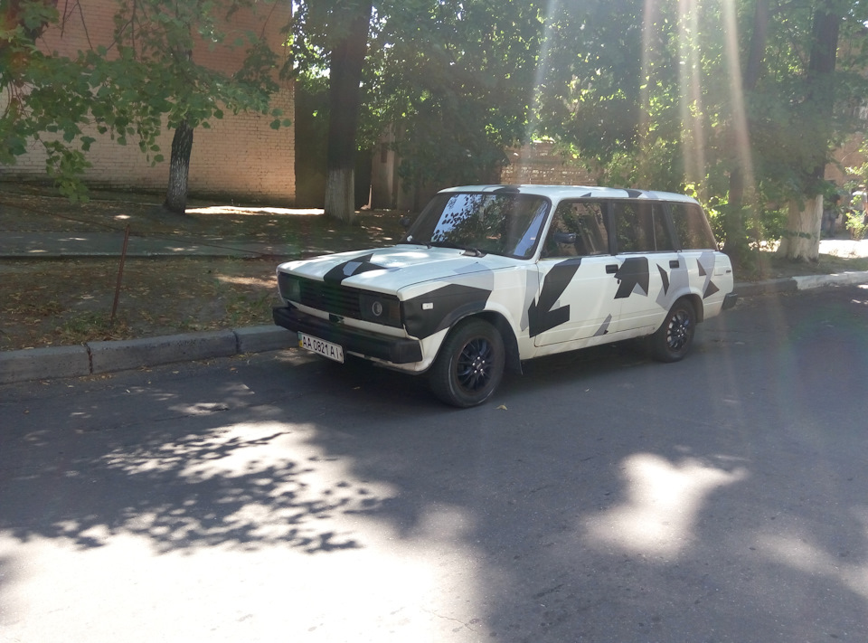 Ось вона вже і не в мене_( 1