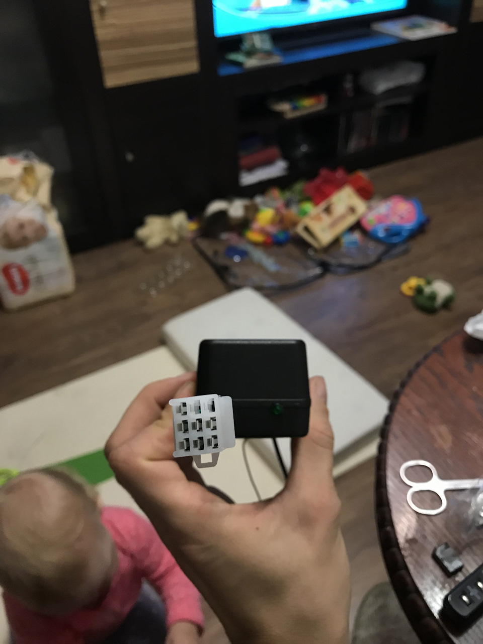 Авто підсос на arduino 3
