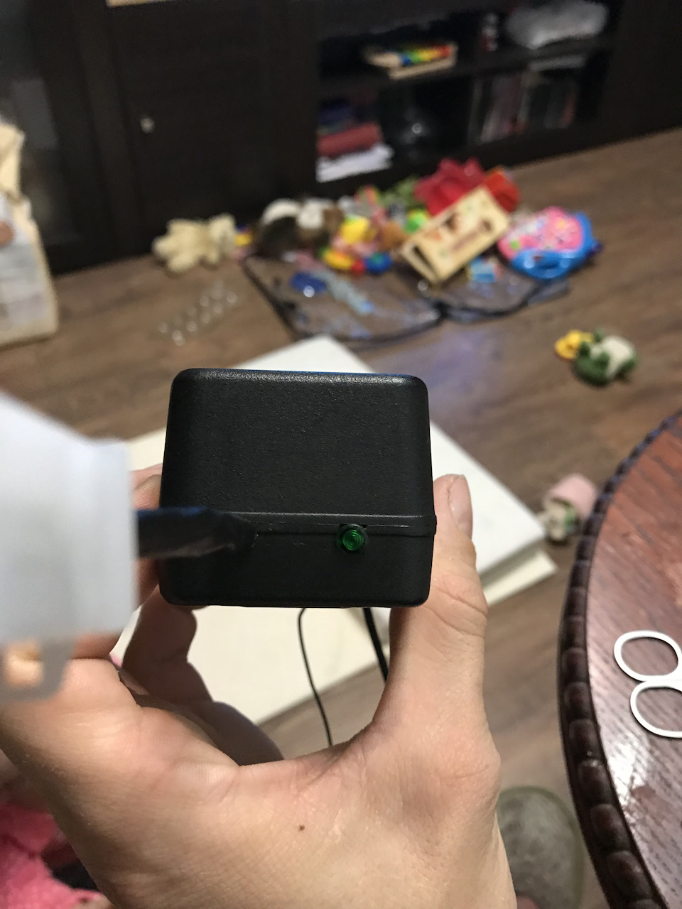 Авто підсос на arduino 4