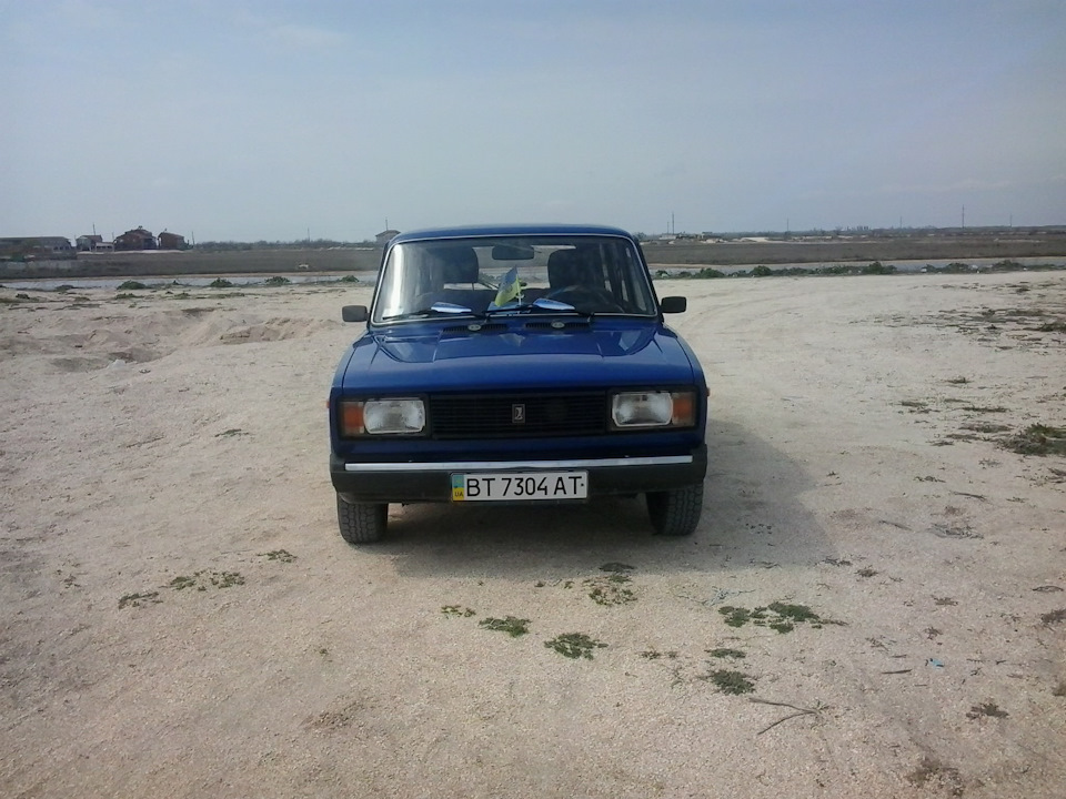 #27 Одним апрельским днём… 1