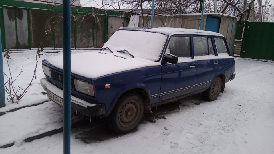 #39. Зима пришла. 1