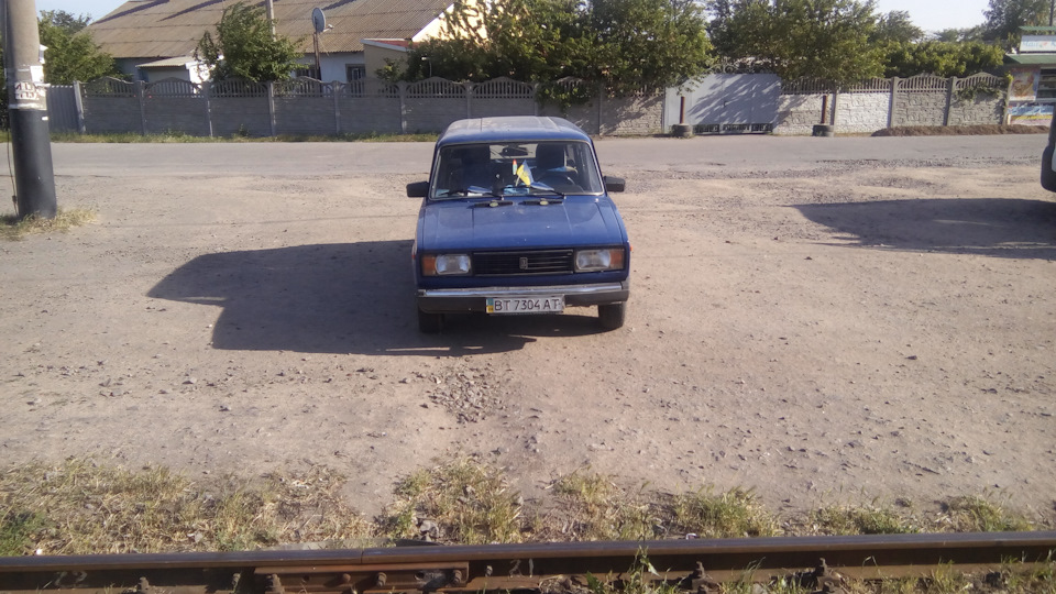 #42 Судьба моя — дорога . 2