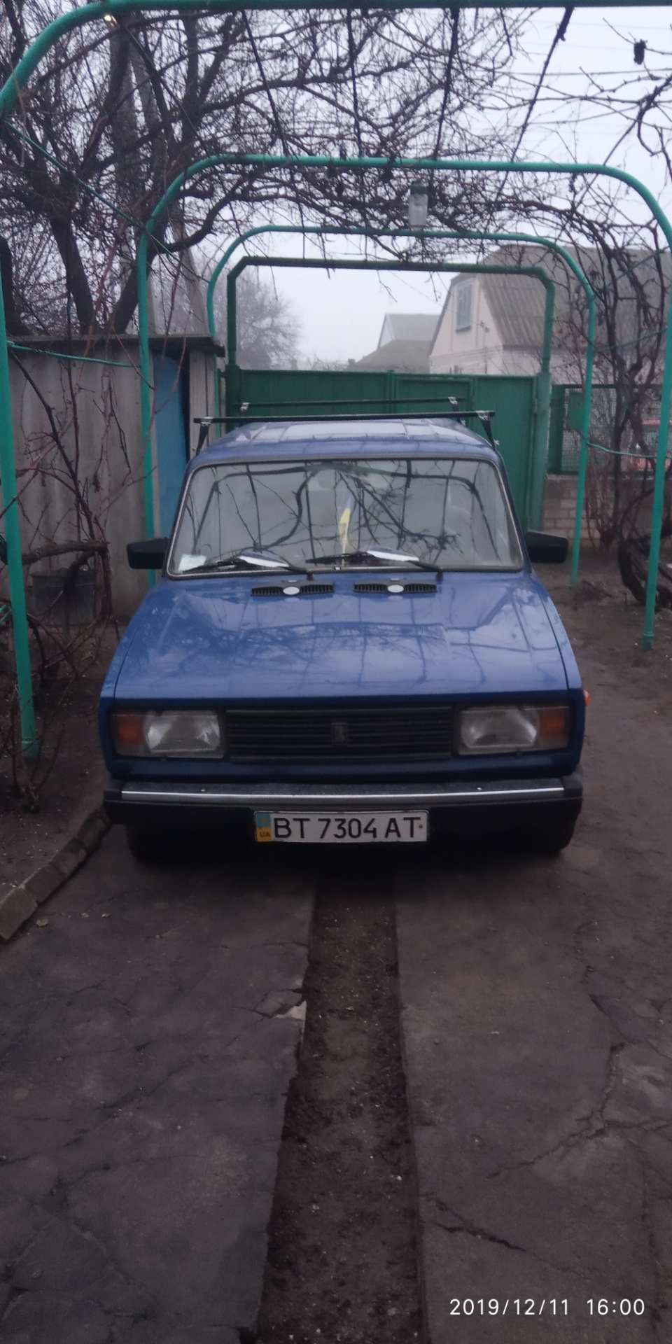 #61 Багажник на дах? Хмм. 1