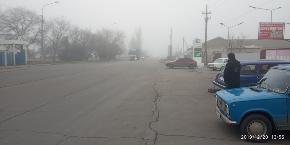 #62 Шиномонтаж… 5