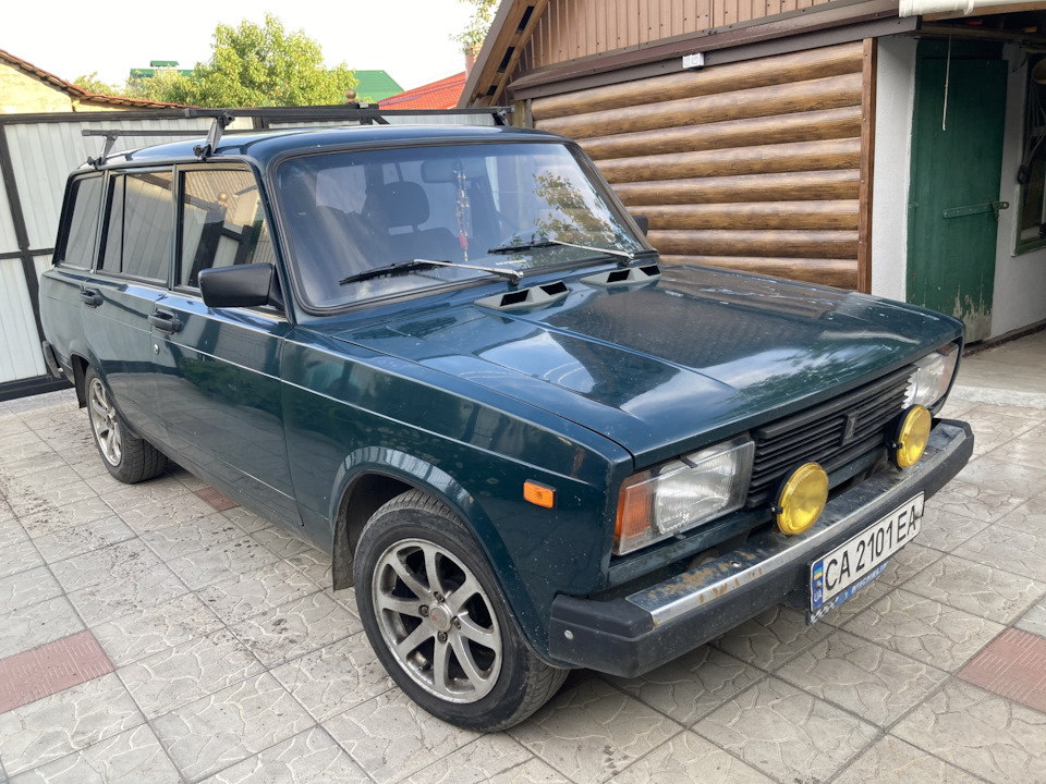 Диски ковані слік R14 (SLIK L 42 W) 2