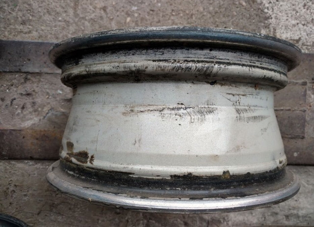 Диски ковані слік R14 (SLIK L 42 W) 4