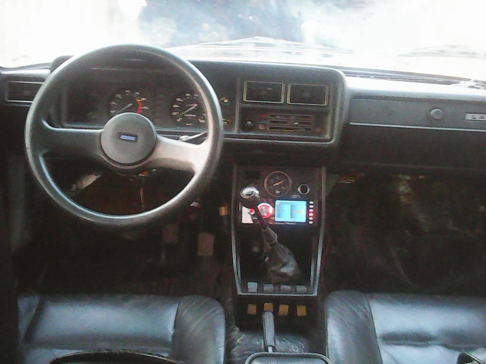 Руль від Fiat Cinquecento 2