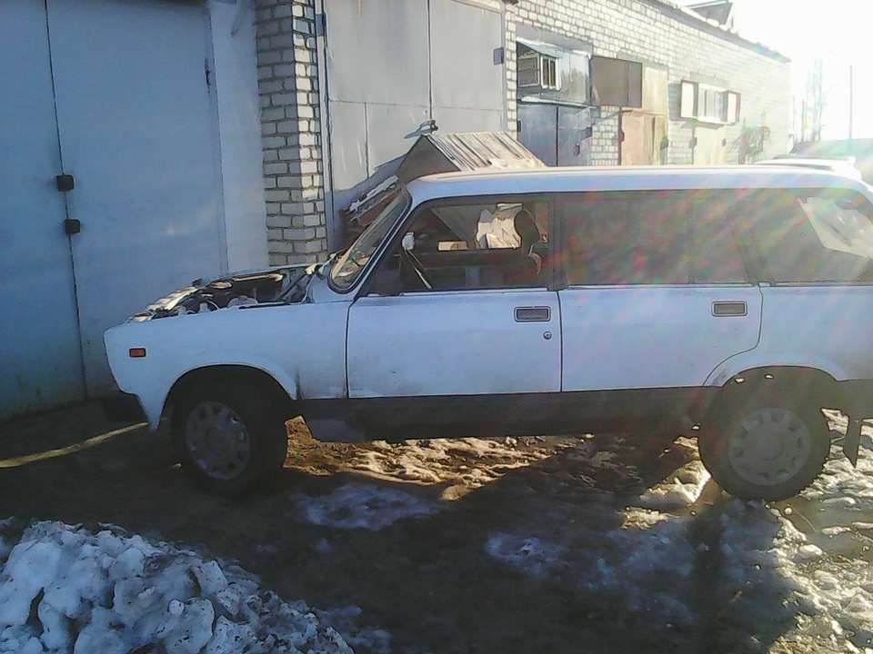 Варив днище 4