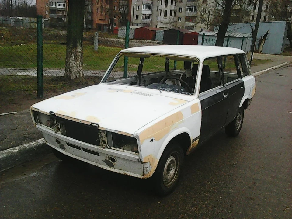 Заміна фільонок
