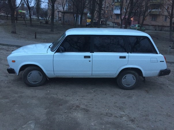Заміна задніх пружин 1