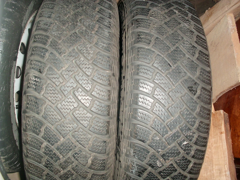 175\80R14 Continental ContiWinterContact TS-760 2
