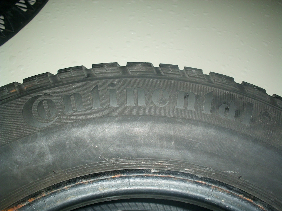 175\80R14 Continental ContiWinterContact TS-760 1