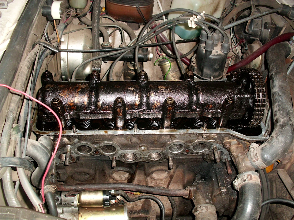 Справи біля моторні 3