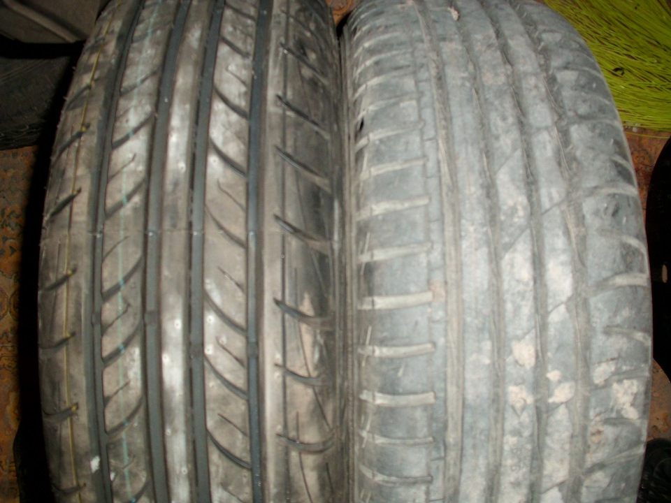 Нові літні тапки 185\70R14 rosava itegro 5