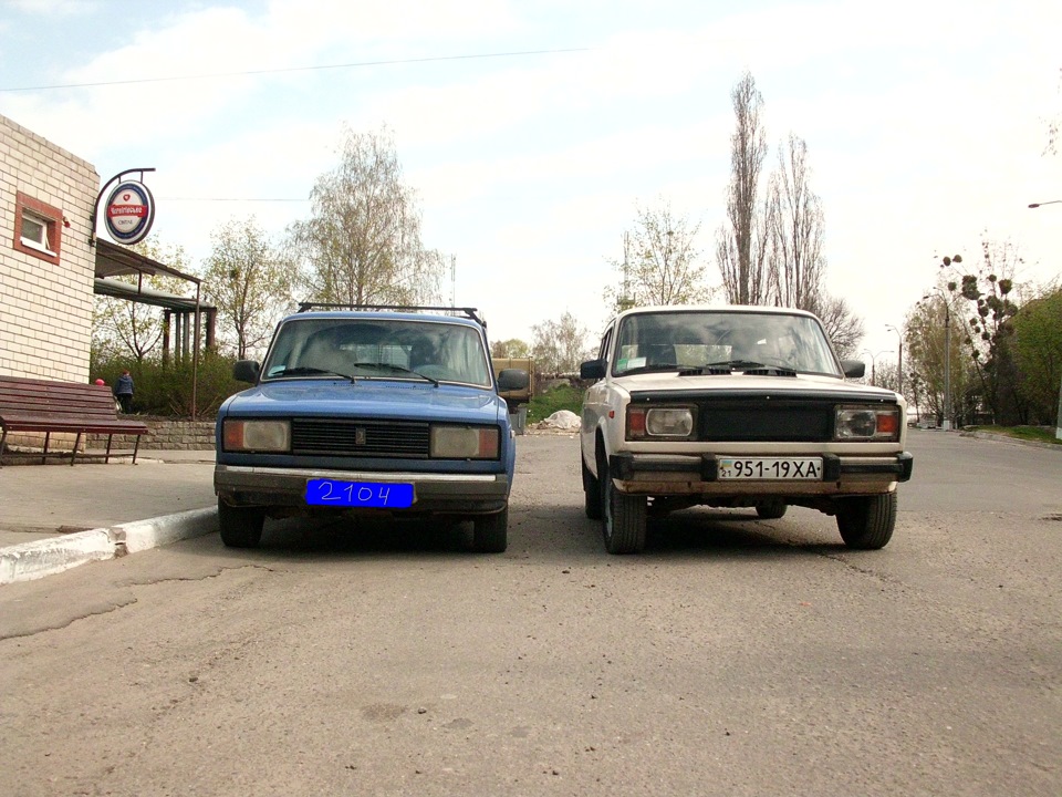 Просто для порівняння 1