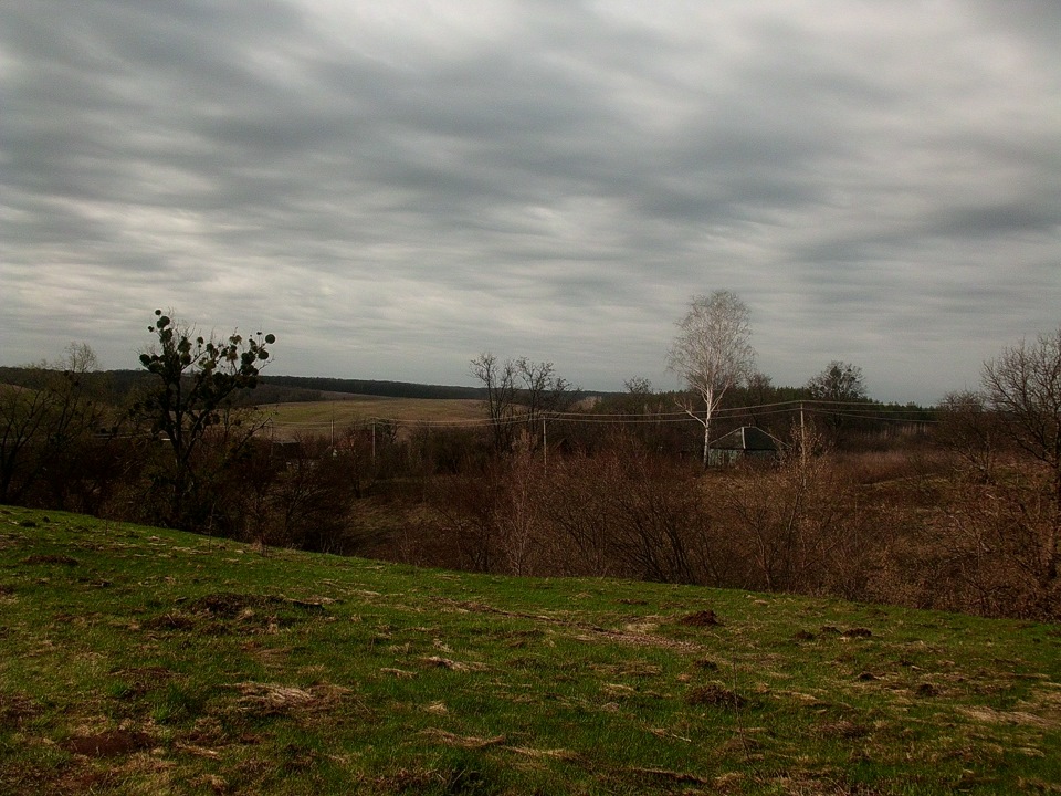З'їздив на село 1