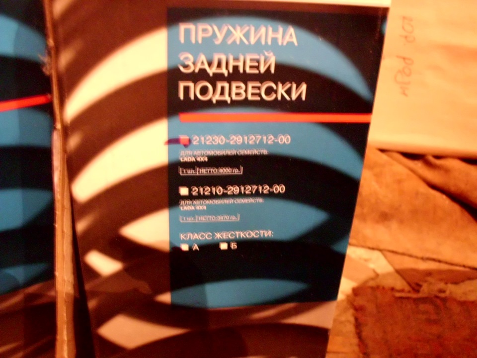 ШНиво пружини 3