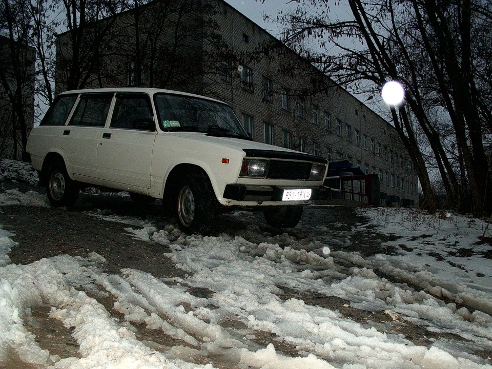 Зима повернулася 4