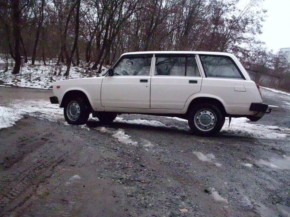 Зима повернулася 3