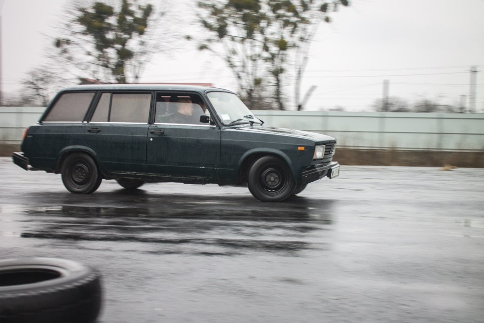 Автослалом)))) 4