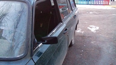 Нові ніштяки на нашу ластівку))) 5