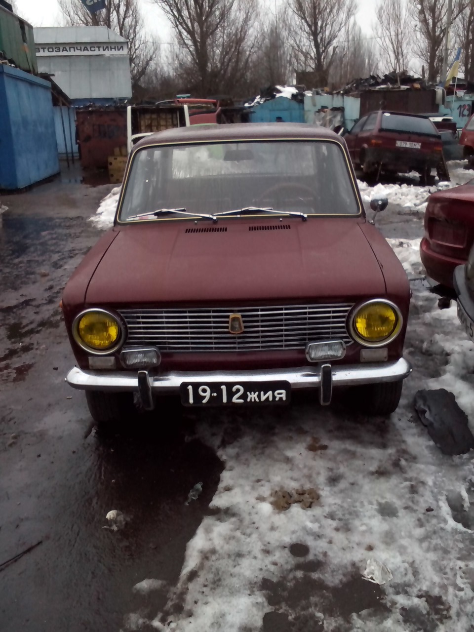 Поїздка на Авто-Ринок до Житомира))) 3