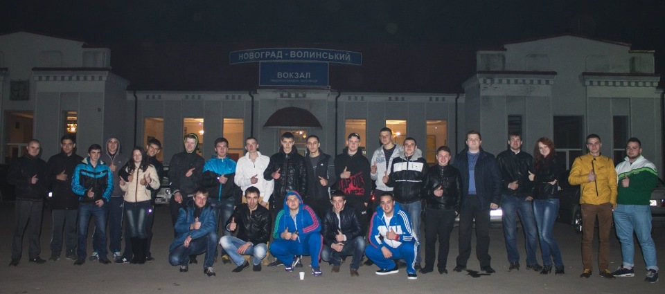 Зустріч із місцевим клубом) 3