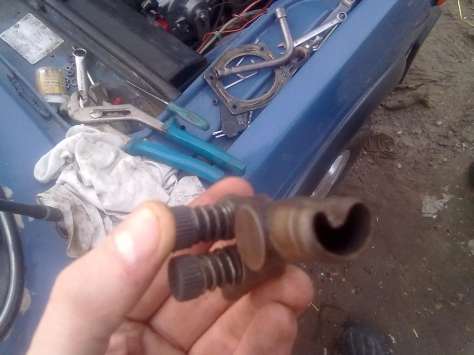 Газовий редуктор 3
