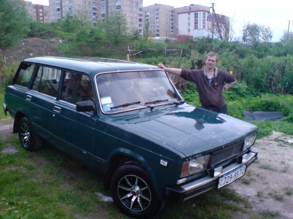 моя історія як водія. 4