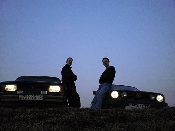 моя історія як водія. 5
