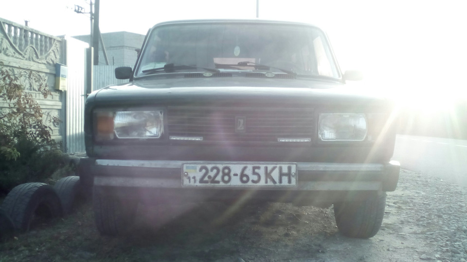 Трохи колгоспу ;) 2