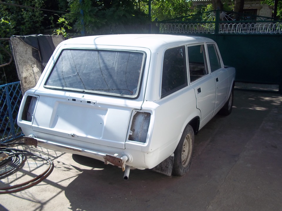 Нарешті повернулася! 3