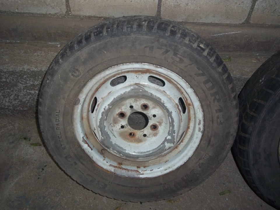 Продам диски або колеса 4