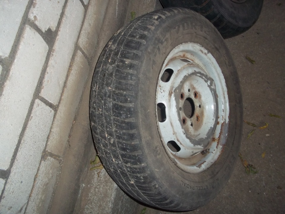 Продам диски або колеса 5