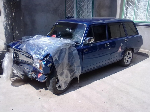 Последний полёт 1