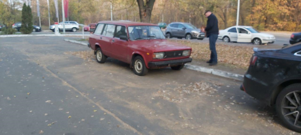 Король помер. Хай живе Король! 1