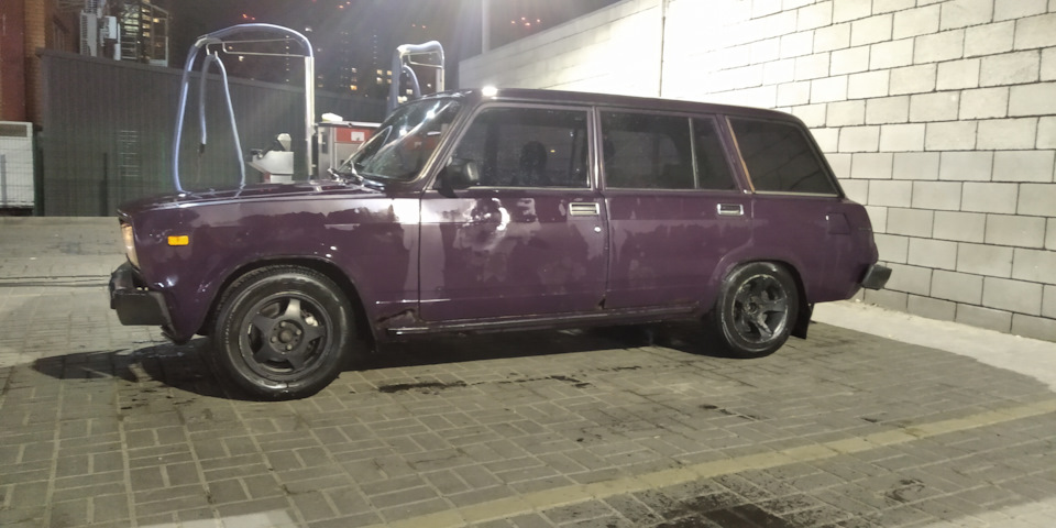 Мийка 1