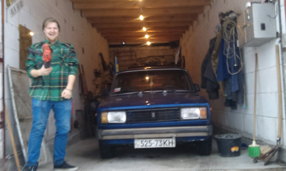 Підготовка до сходу 1