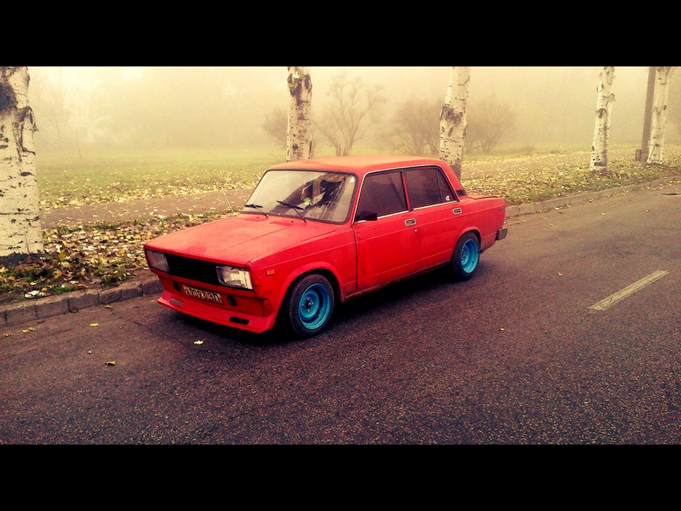 пильнул чуток… 2