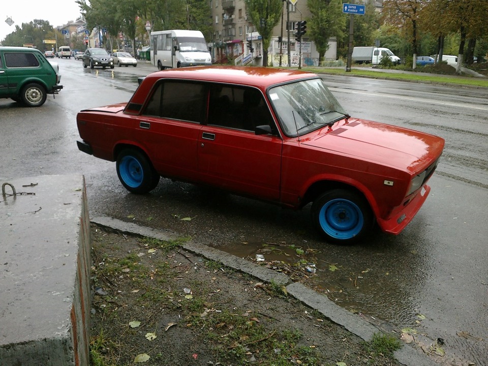 Поставил розварки 2