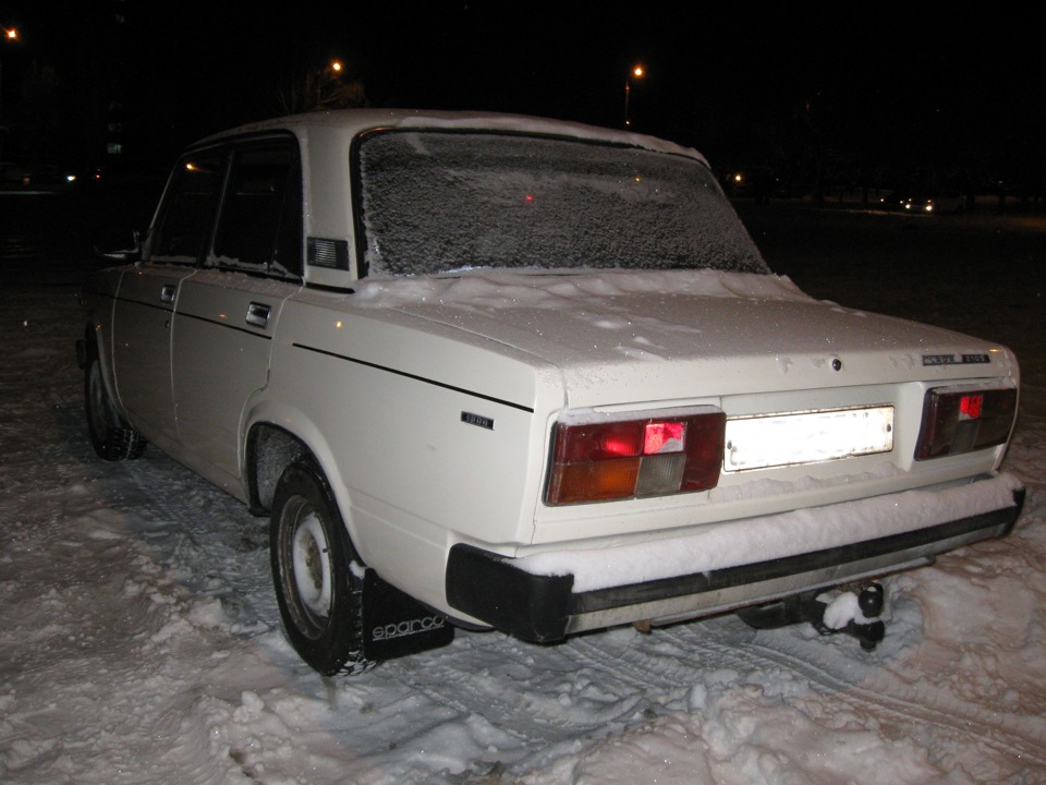 Дрифт на радуге 22.12.2012 3