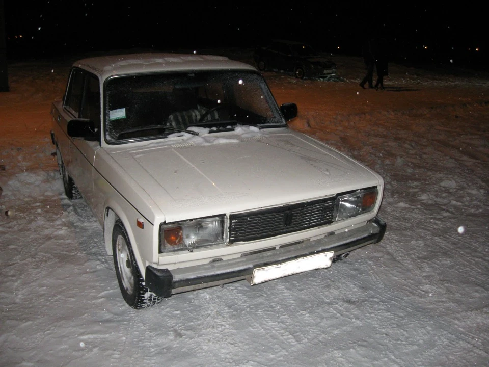 Дрифт на радуге 22.12.2012