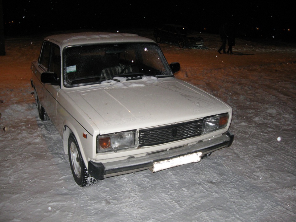 Дрифт на радуге 22.12.2012 1