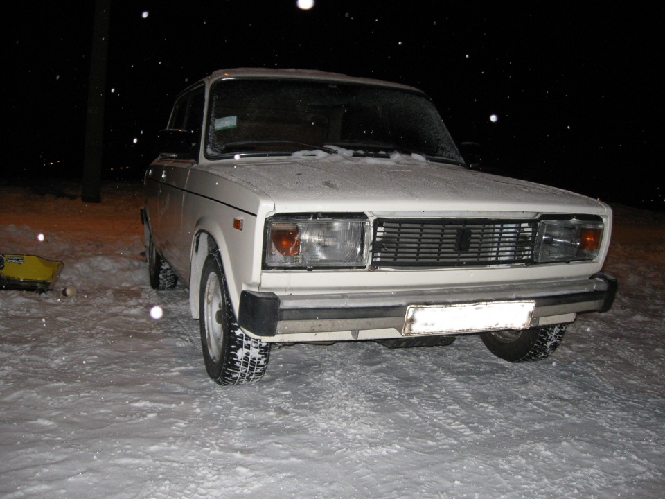 Дрифт на радуге 22.12.2012 2