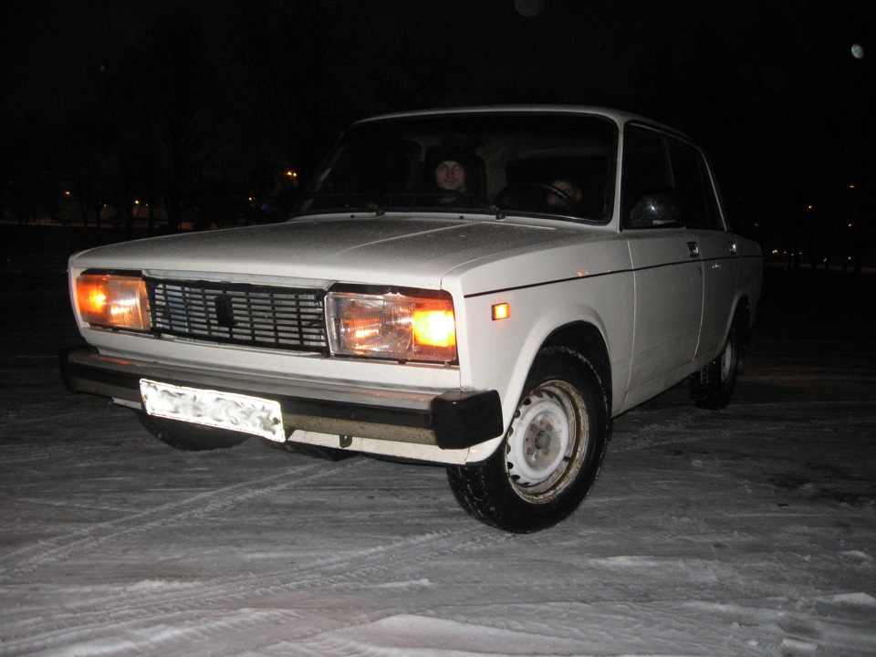 Встреча на Радуге 11.01.2013 4
