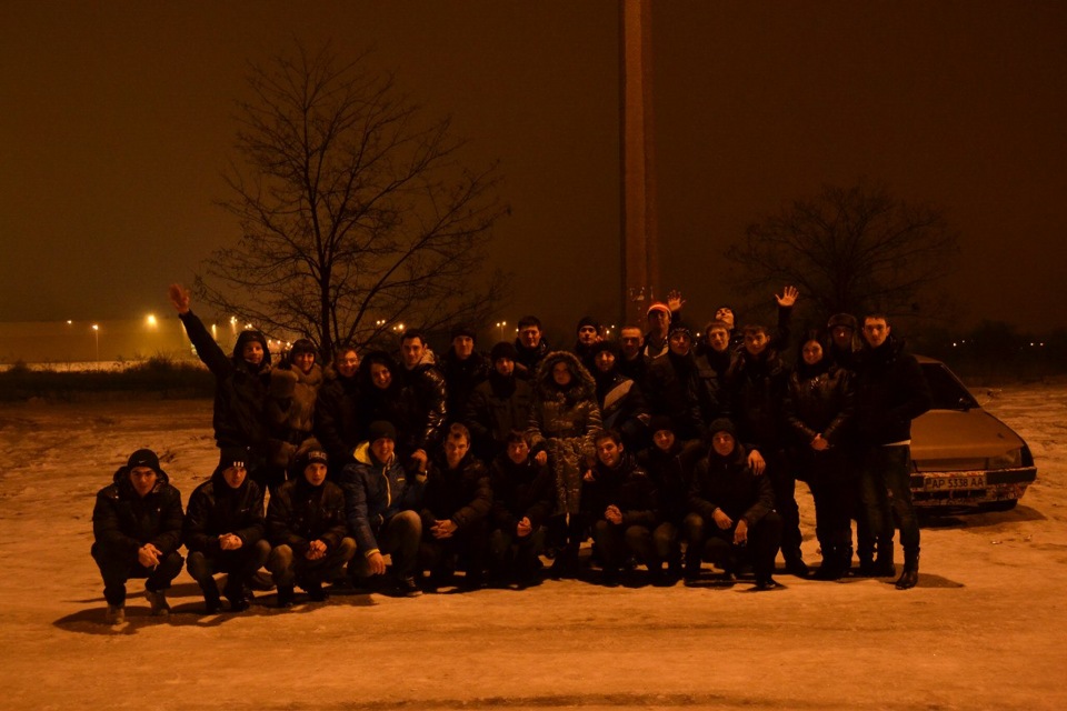 Встреча на Радуге 11.01.2013 3