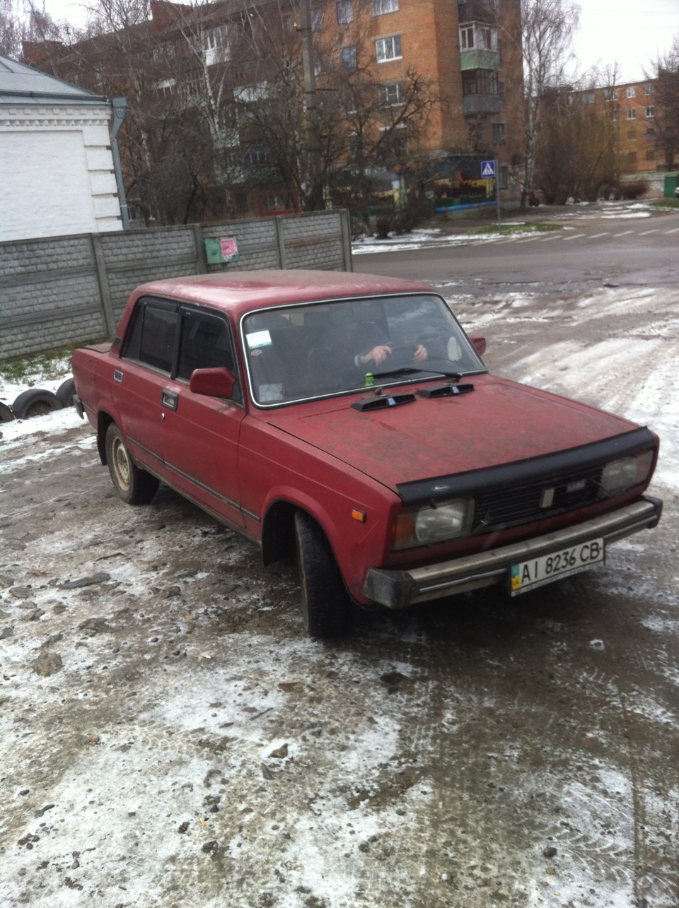 Трохи фоток + мийка + нова гума 5