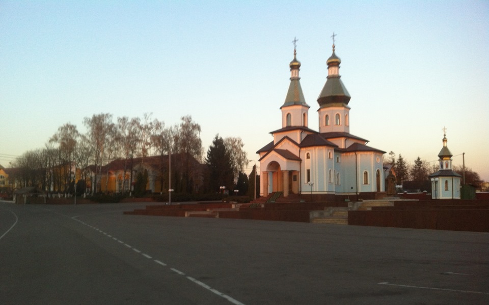 Поїздка до Ковалівки з перевіркою витрати палива 1