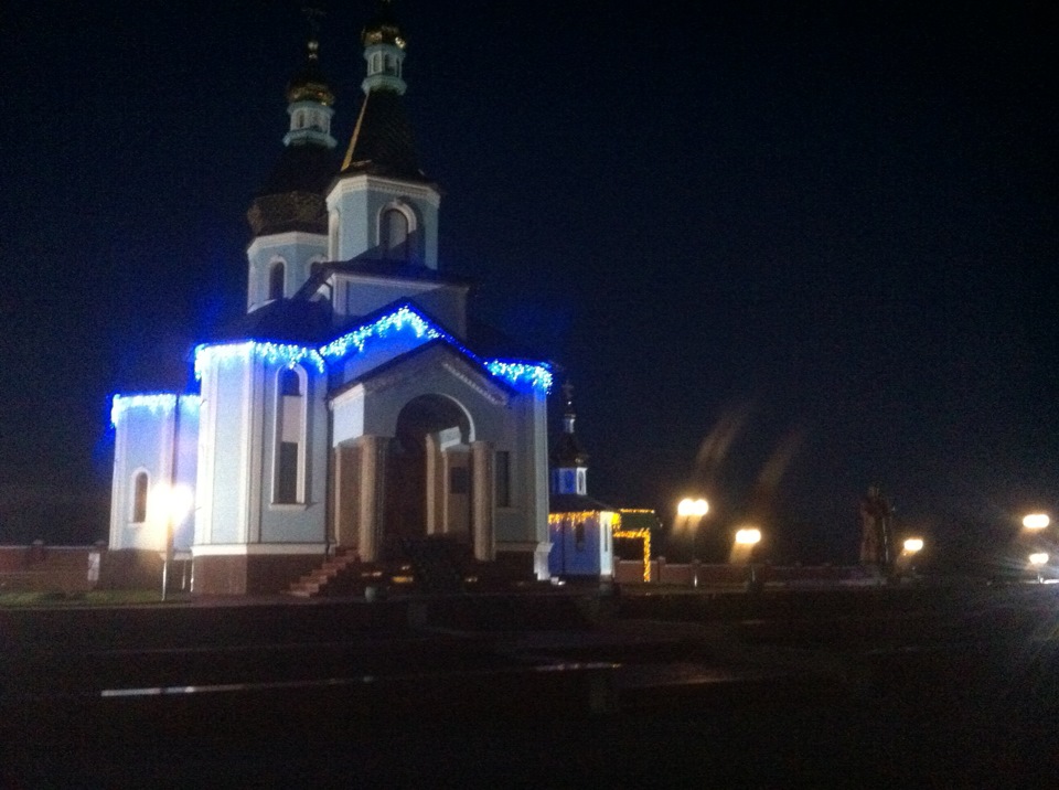 Поїздка до Ковалівки з перевіркою витрати палива 5